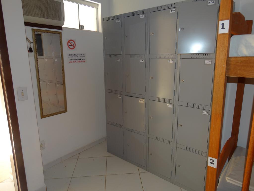 Abraao Hostel Zimmer foto