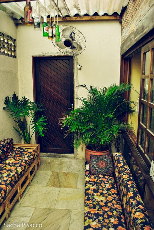 Abraao Hostel Exterior foto